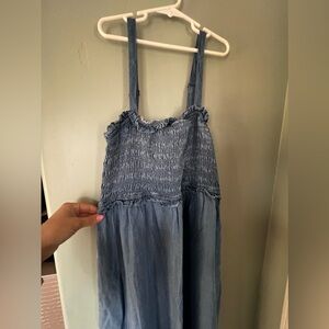 ISABEL maternity sleeveless dress